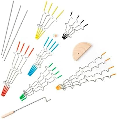Melissa & Doug Suspend Geschicklichkeitsspiel - 31 Teile - Für Kinder ab 8 Jahren und die ganze Familie - FSC zertifizie