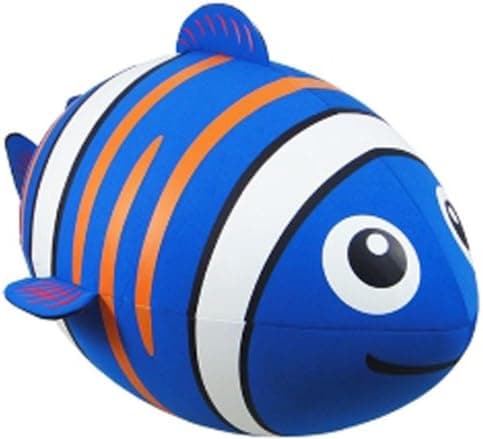 Tobogani Monster Fish Ball Kinder friendly fürs Summer Slide-Spiel
| Tobogani Monster Fish Ball Wasserfest und perfekt